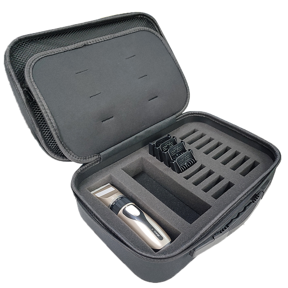 Travel Router Accessories - Hard Case For Hair Clippers With