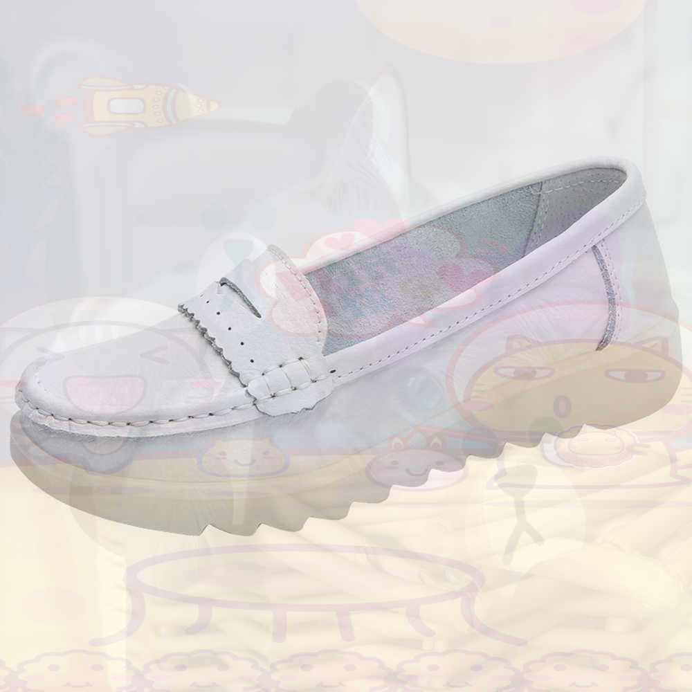Travel Accessories To Buy - Moccasin Driving Teenage Sneakers Skateboarding Women's