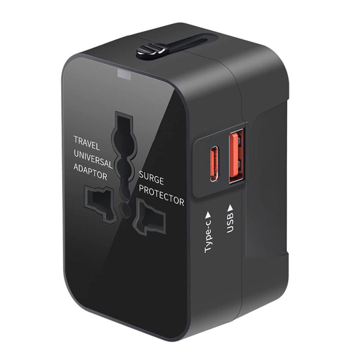 Travel Accessories To Buy - 【TODAY-BUY】~@ Universal Travel Adapter EU US