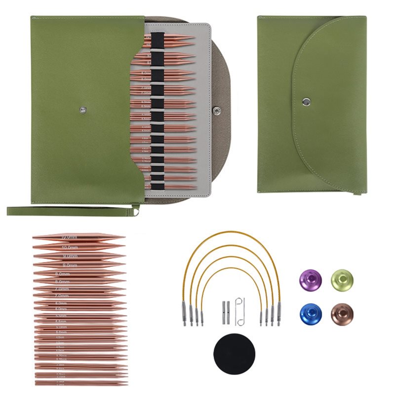 Travel Accessories Set - A64Z Ideal For Travel Interchangeable Circular