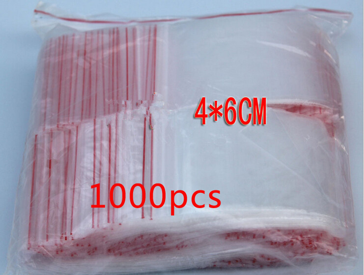 Travel Router Accessories - 1000pcs 4x6cm pe transparent travel gift