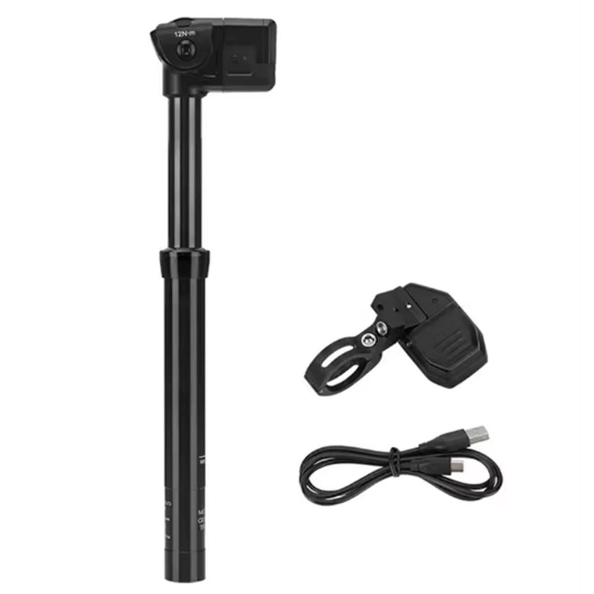 Travel Accessories To Buy - 【TODAY-BUY】~@ Wireless Remote Control Dropper Seatpost