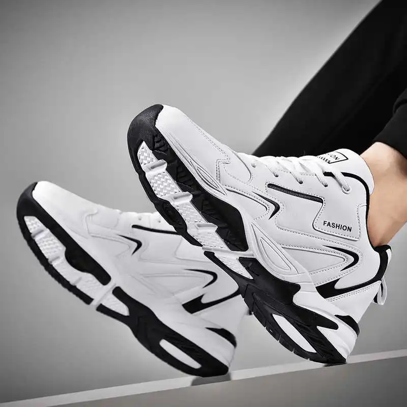 Travel Accessories Uk Sale - Cold-proof Spring Gym Sneakers Casual Loafers