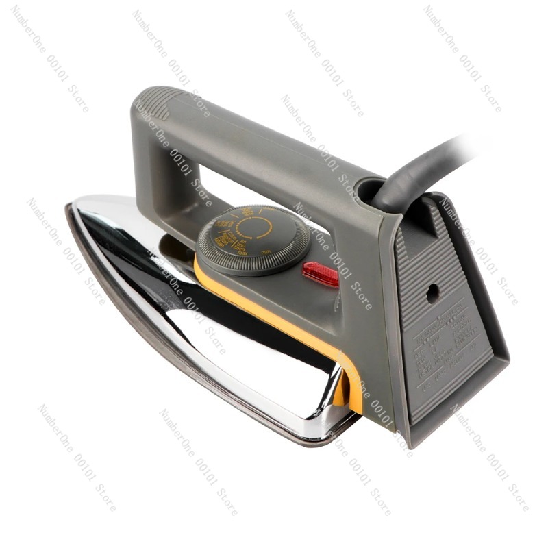 Mini Iron Travel - Retro Mini Dry Iron 1600W Portable