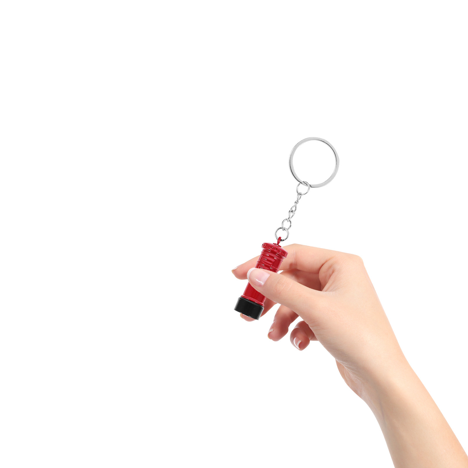 3Pcs London Keychain Set Briti - Travel Accessories London ulasan dan harga