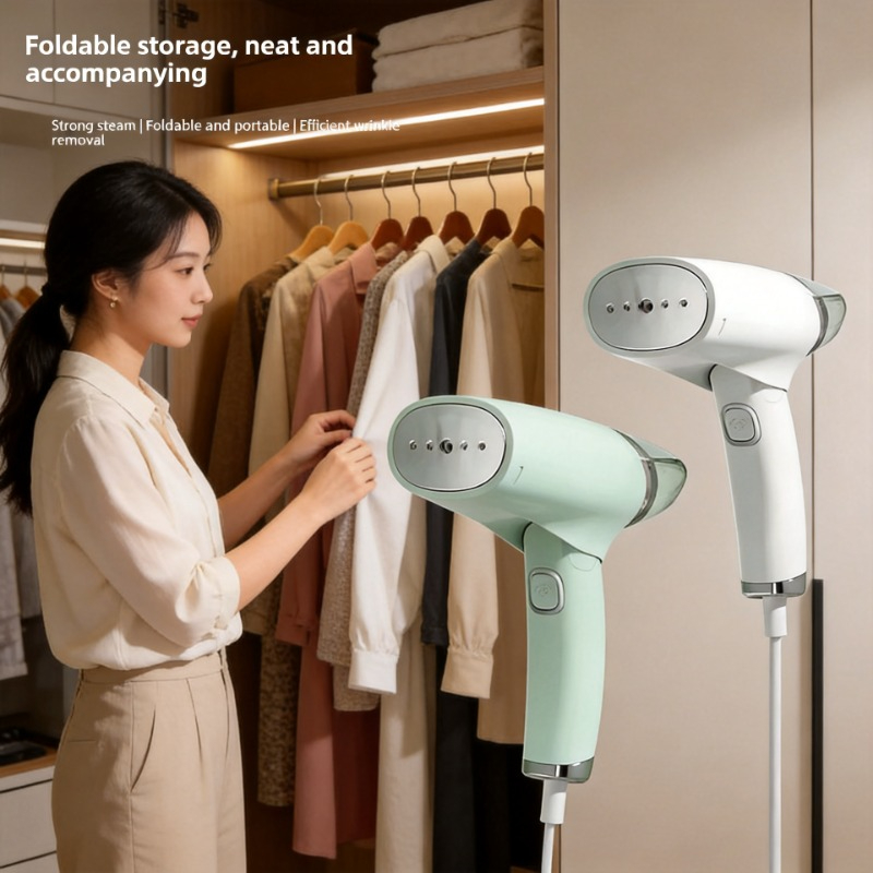 110V Handheld Portable Hanging - Mini Iron Travel ulasan dan harga