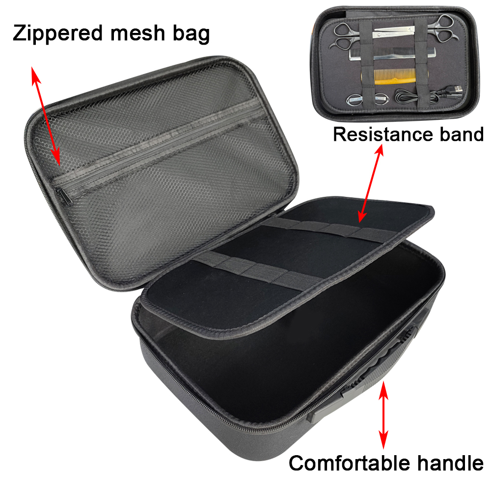 Hard Case For Hair Clippers Wi - Travel Router Accessories ulasan dan harga
