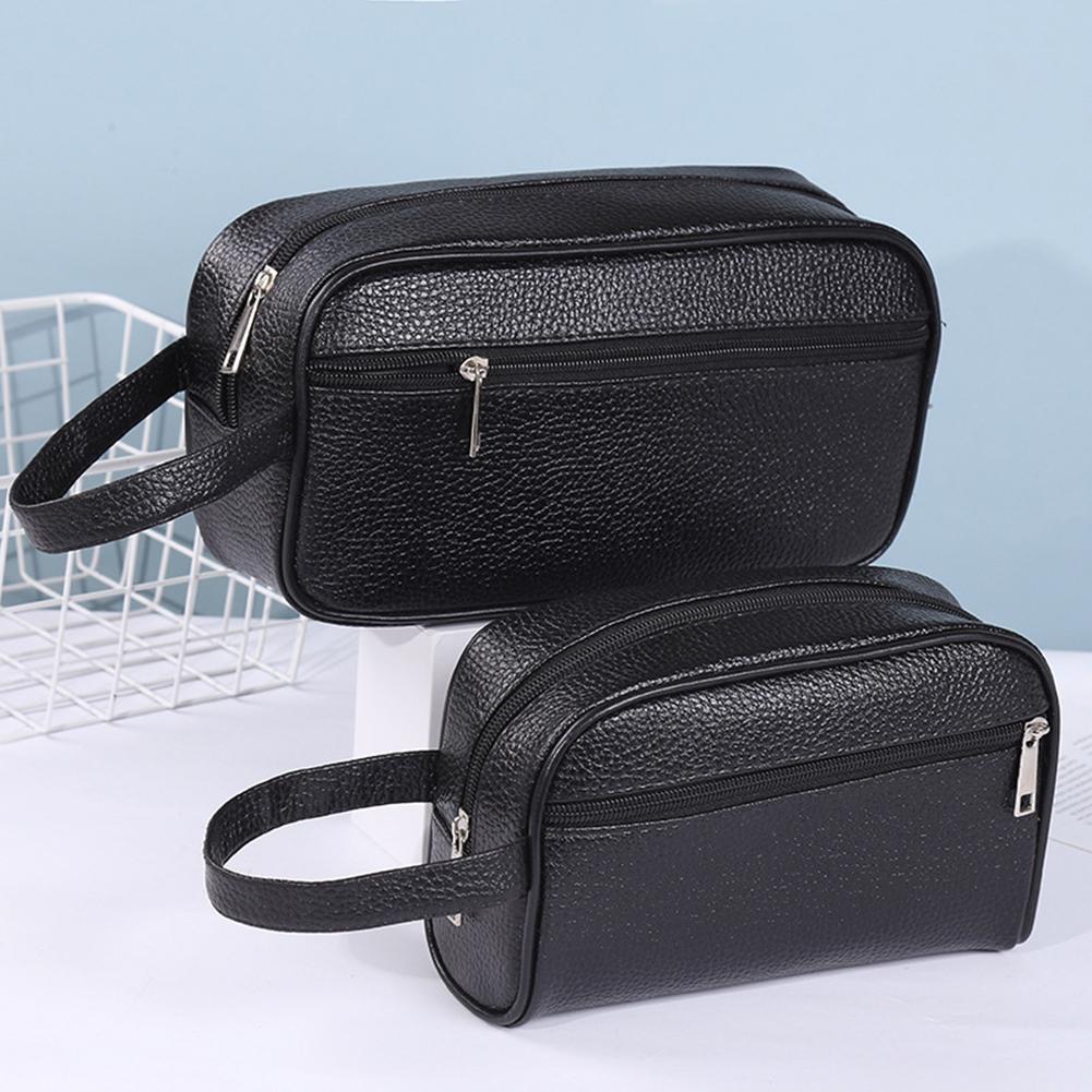 Men Business Travel Bag Vintag - Travel Accessories Box ulasan dan harga