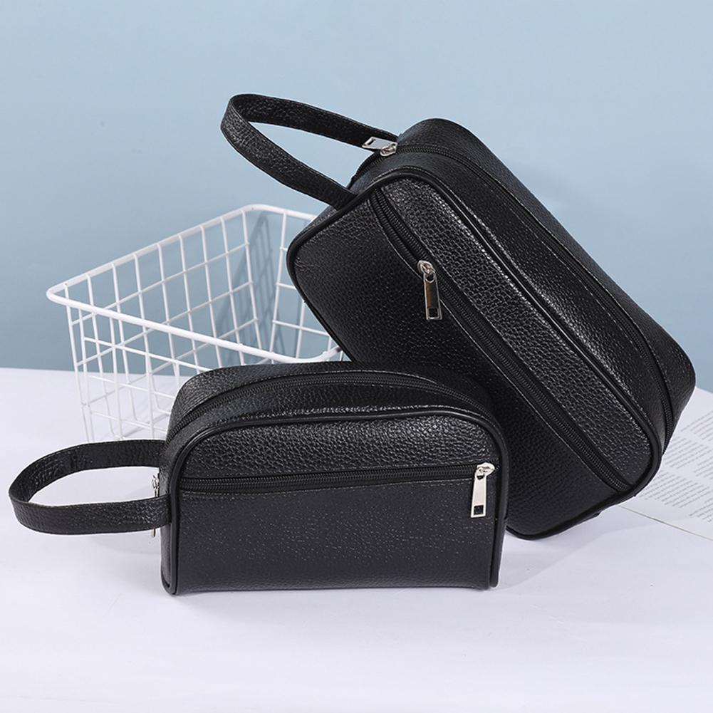 Men Business Travel Bag Vintag - Travel Accessories Box ulasan dan harga
