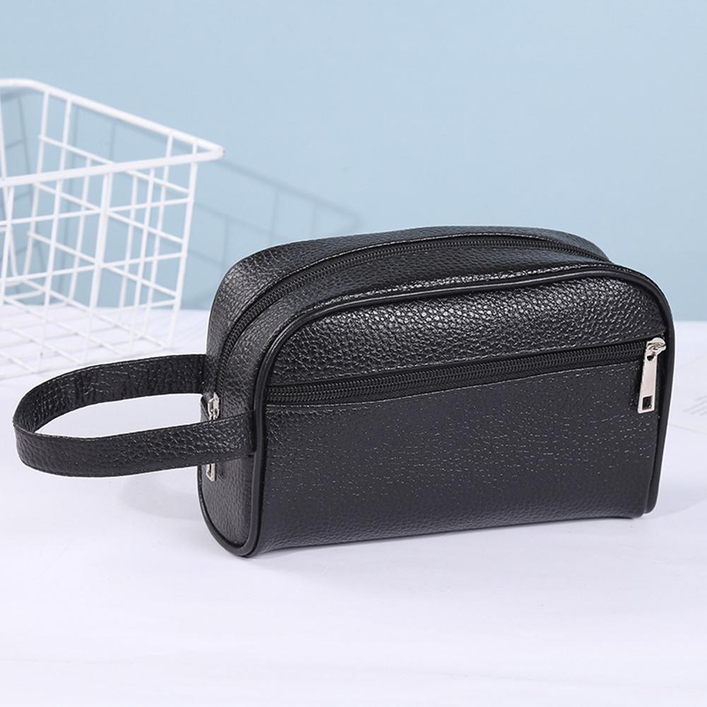 Men Business Travel Bag Vintag - Travel Accessories Box ulasan dan harga