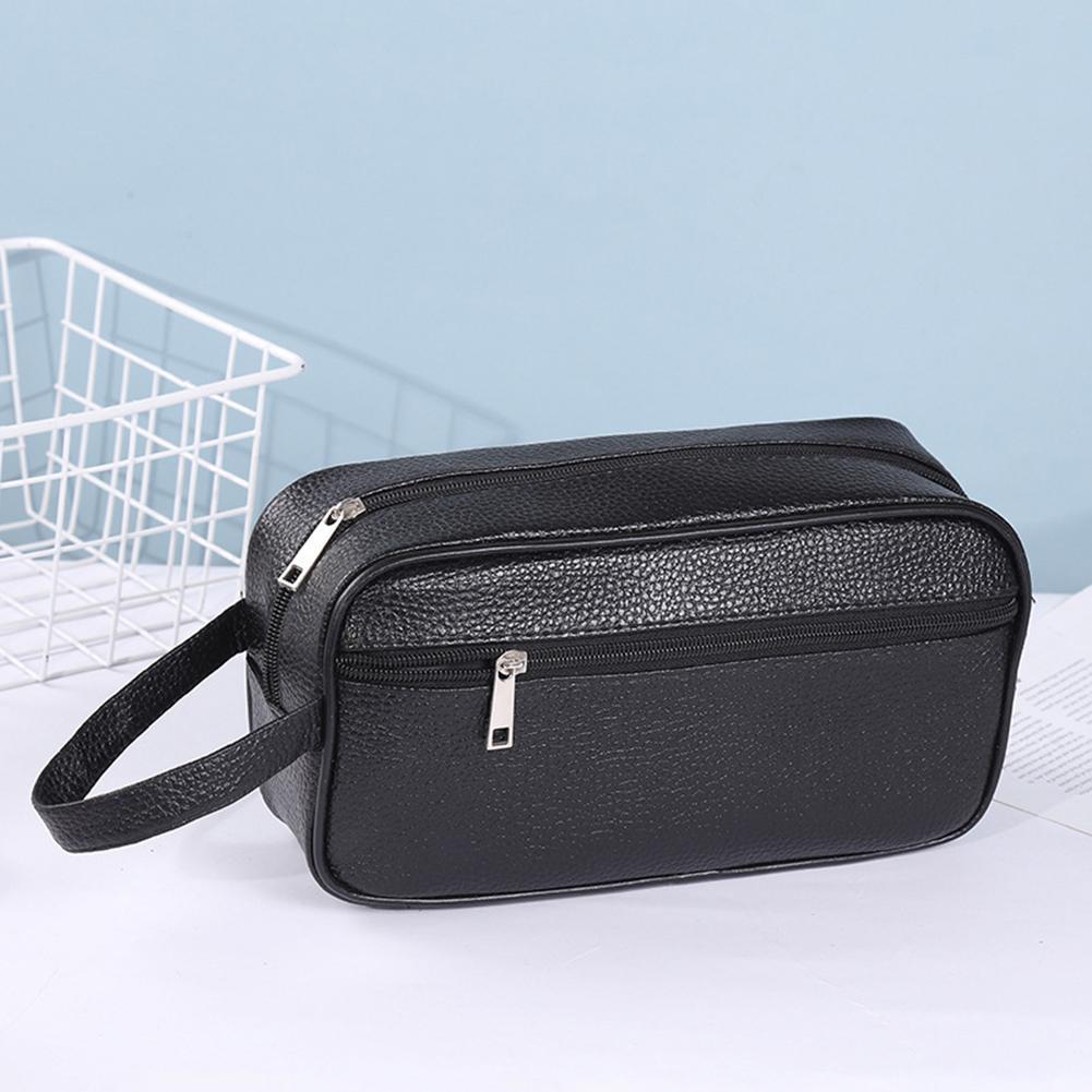 Men Business Travel Bag Vintag - Travel Accessories Box ulasan dan harga