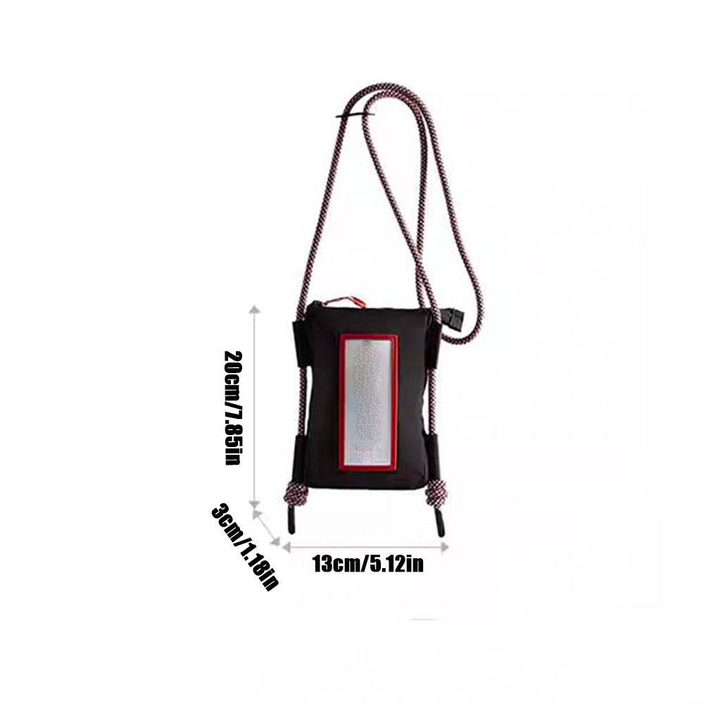 Adjustable Shoulder Straps, Zi - Travel Accessories Box ulasan dan harga