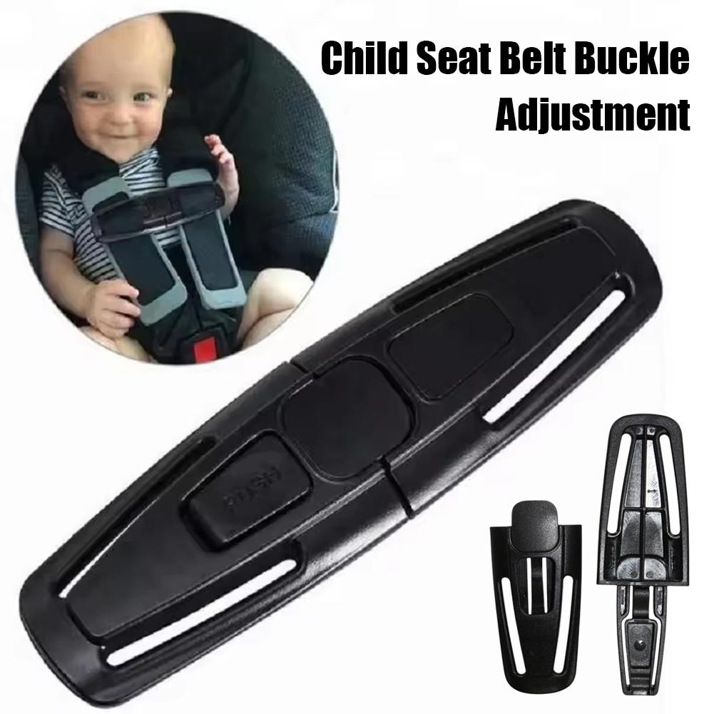 Car Child Safety Seat Strap Cl - Travel Accessories For Toddlers ulasan dan harga