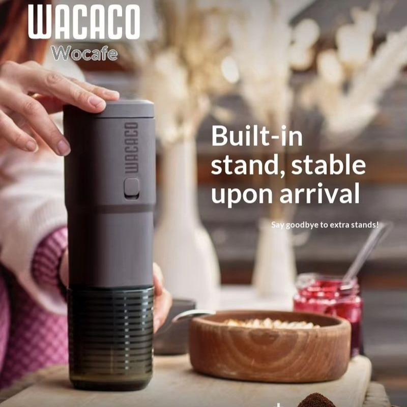 WACACO Pixapresso Portable Ele - Travel Accessories Set ulasan dan harga
