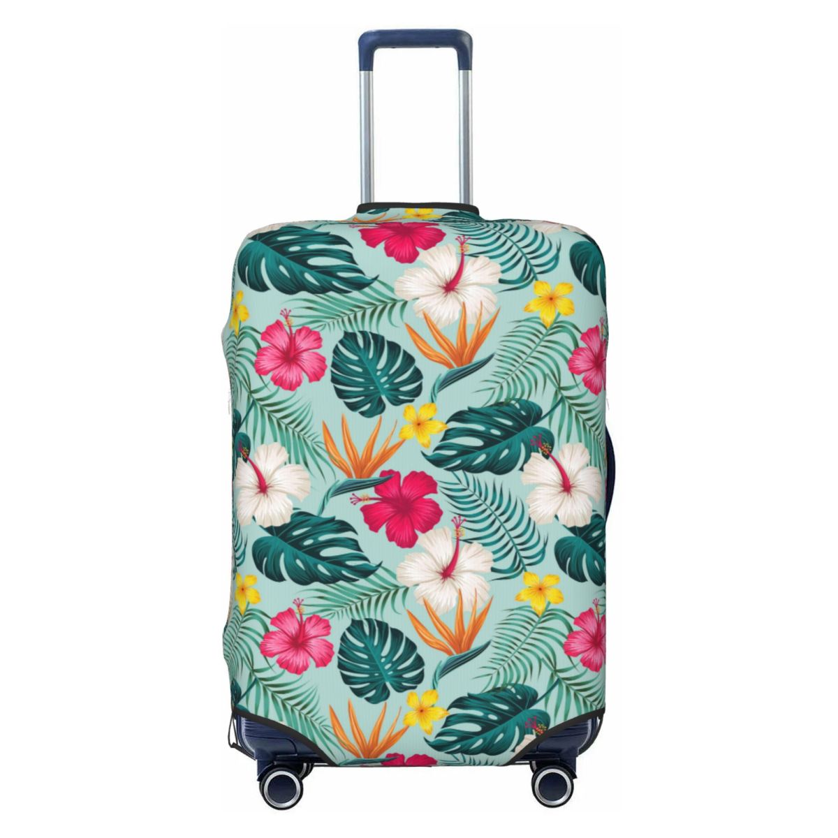 Hawaii Floral Tropical Flowers - Travel Accessories Hawaii ulasan dan harga