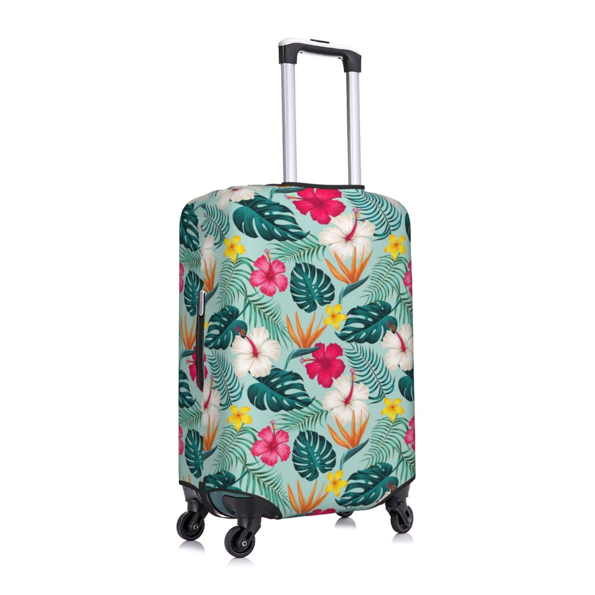 Hawaii Floral Tropical Flowers - Travel Accessories Hawaii ulasan dan harga