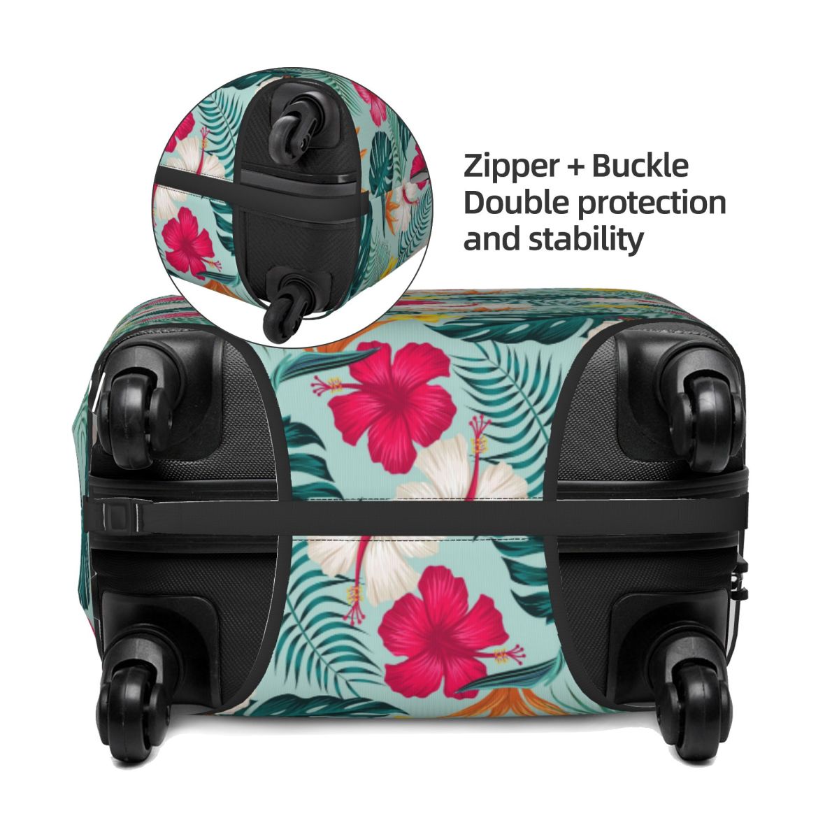 Hawaii Floral Tropical Flowers - Travel Accessories Hawaii ulasan dan harga