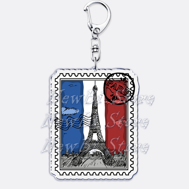 Hot Travel Cites Souvenir Post - Travel Accessories London ulasan dan harga