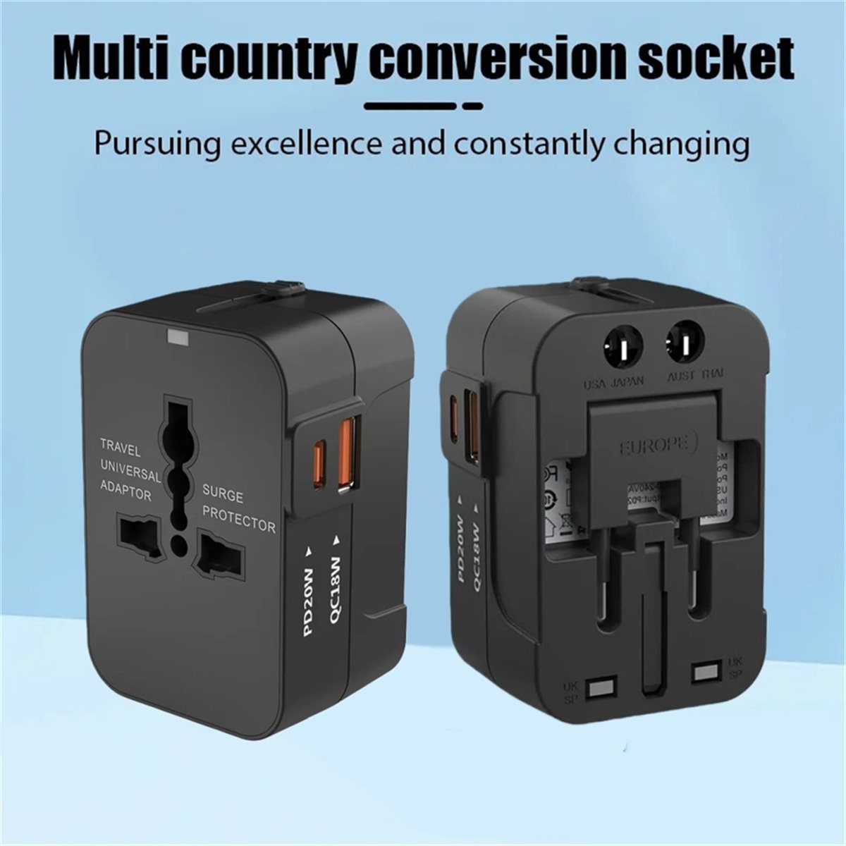 【TODAY-BUY】~@ Universal Travel - Travel Accessories To Buy ulasan dan harga