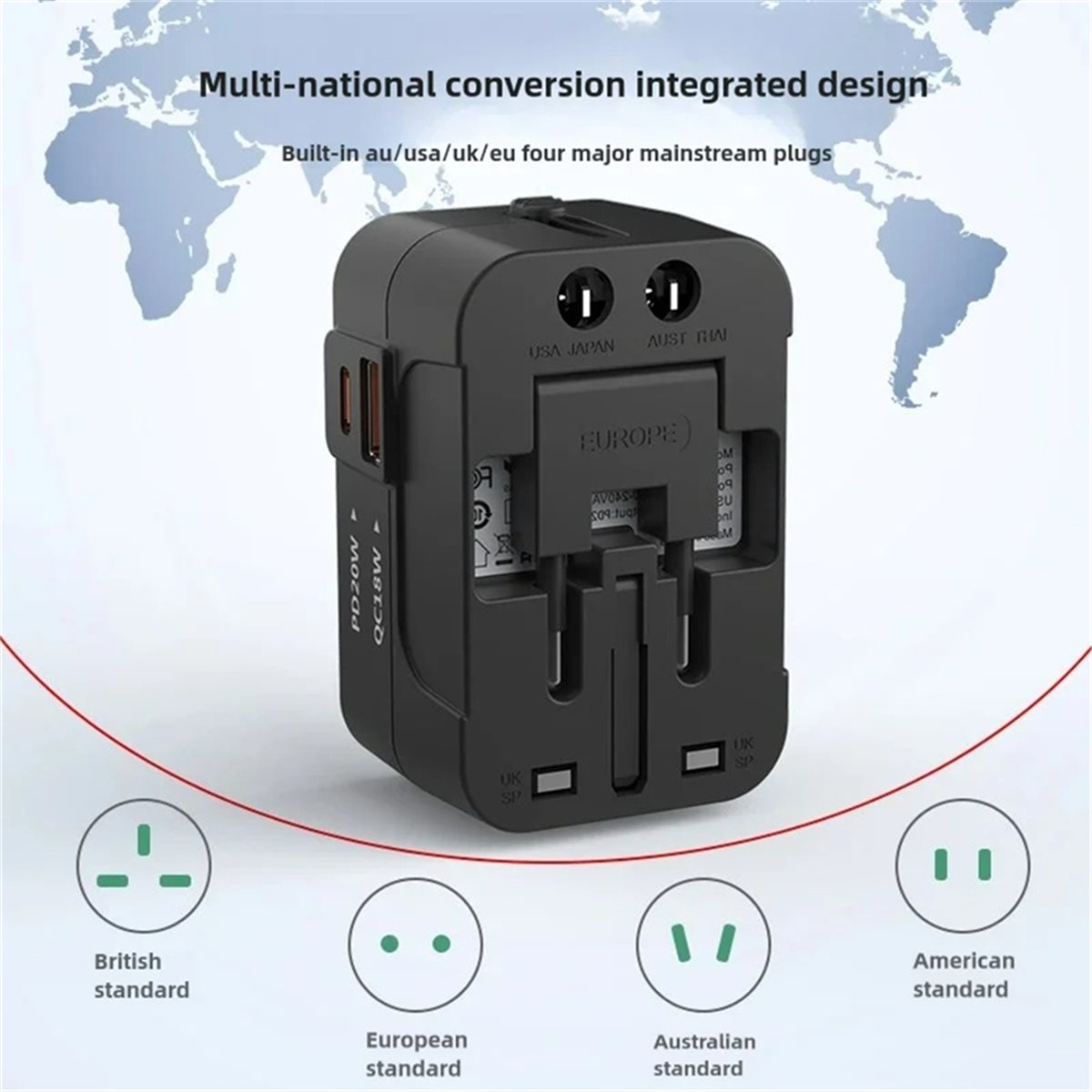 【TODAY-BUY】~@ Universal Travel - Travel Accessories To Buy ulasan dan harga