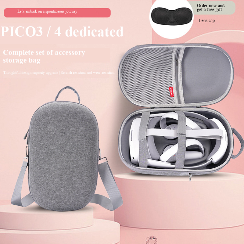Hard Carrying Case Storage Bag - Travel Accessories Box ulasan dan harga