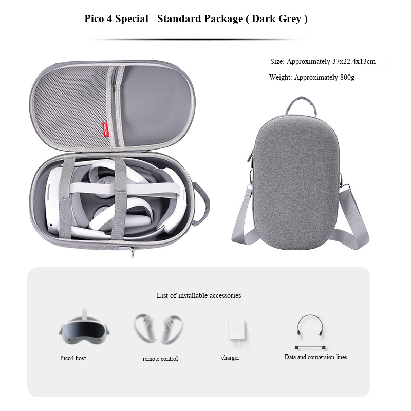 Hard Carrying Case Storage Bag - Travel Accessories Box ulasan dan harga