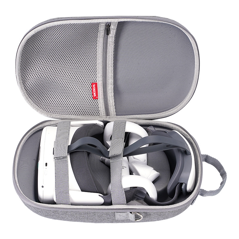Hard Carrying Case Storage Bag - Travel Accessories Box ulasan dan harga