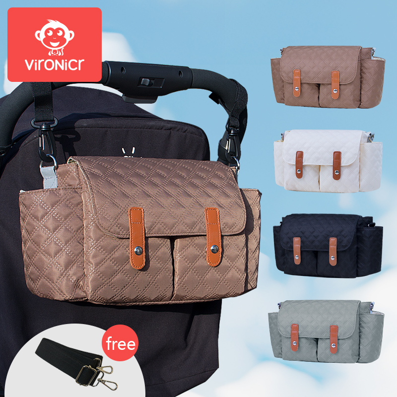 Baby Stroller Storage Bag Trav - Travel Accessories Baby ulasan dan harga