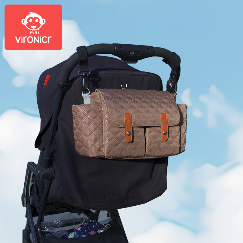 Baby Stroller Storage Bag Trav - Travel Accessories Baby ulasan dan harga