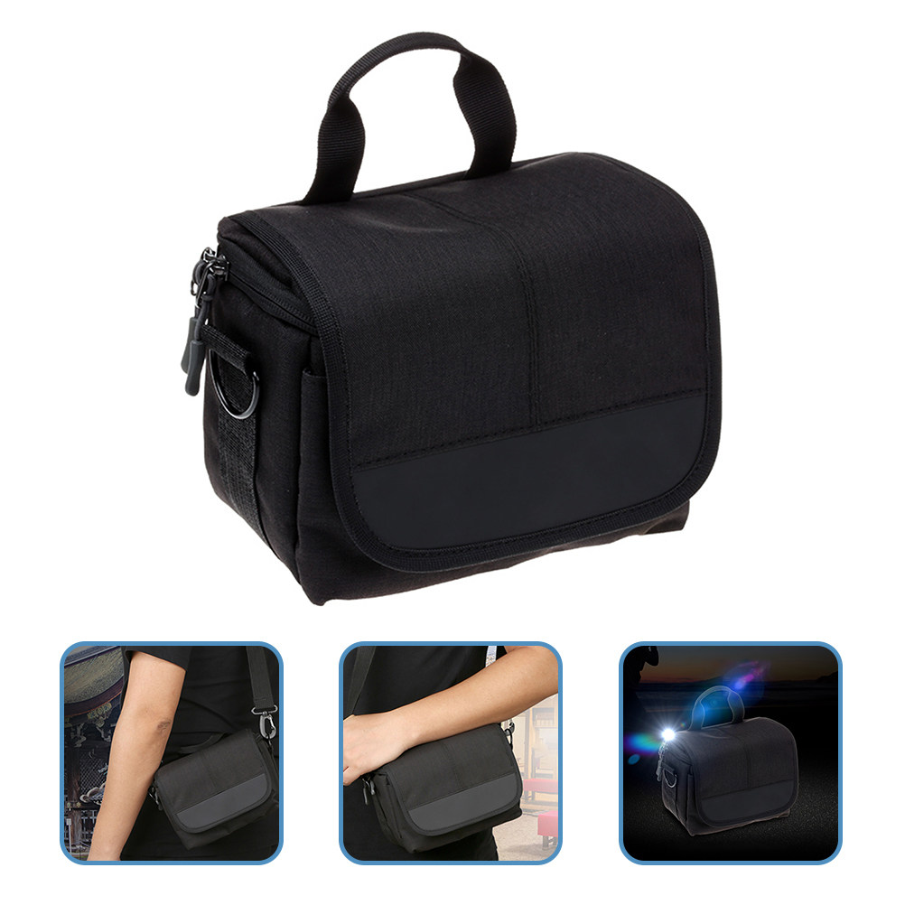Nylon Camera Bag for Dslr Digi - Camera Bag Travel ulasan dan harga