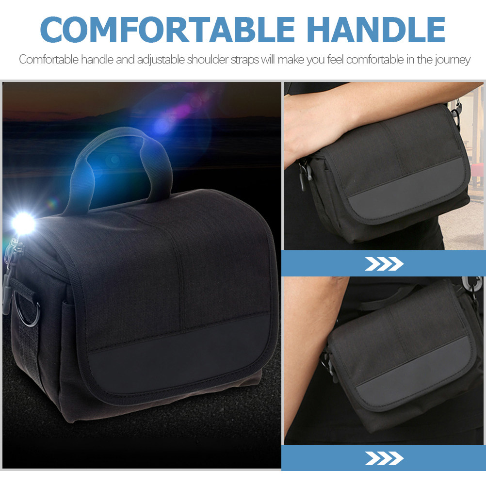 Nylon Camera Bag for Dslr Digi - Camera Bag Travel ulasan dan harga