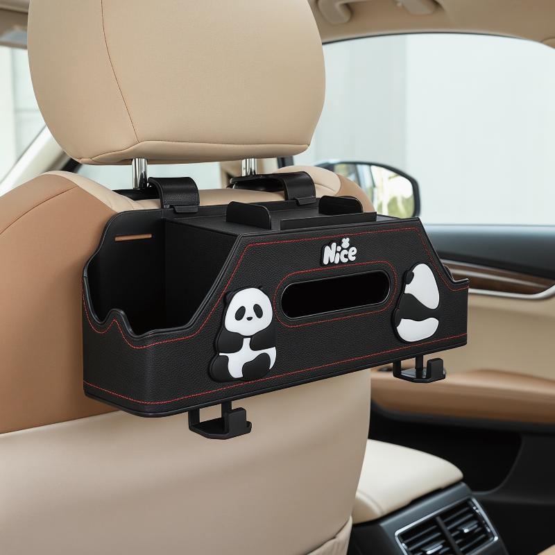 4 In 1 Auto Organizer Car Mult - Travel Accessories Box ulasan dan harga