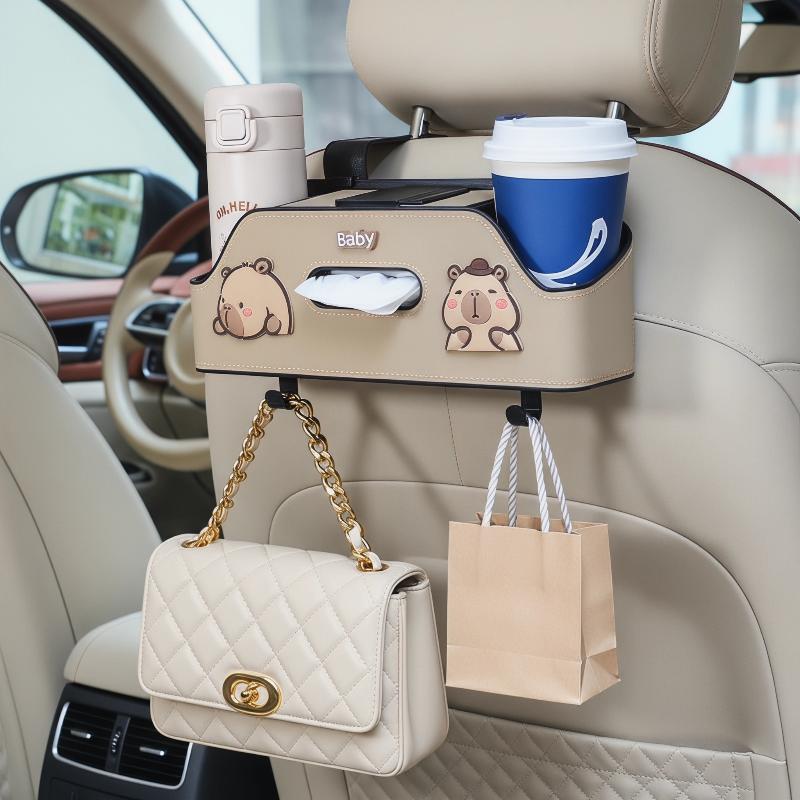 4 In 1 Auto Organizer Car Mult - Travel Accessories Box ulasan dan harga