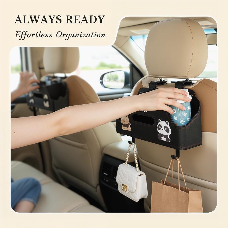 4 In 1 Auto Organizer Car Mult - Travel Accessories Box ulasan dan harga