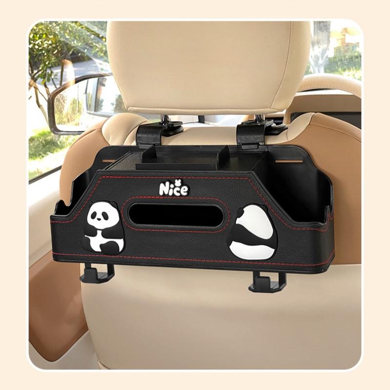 4 In 1 Auto Organizer Car Mult - Travel Accessories Box ulasan dan harga