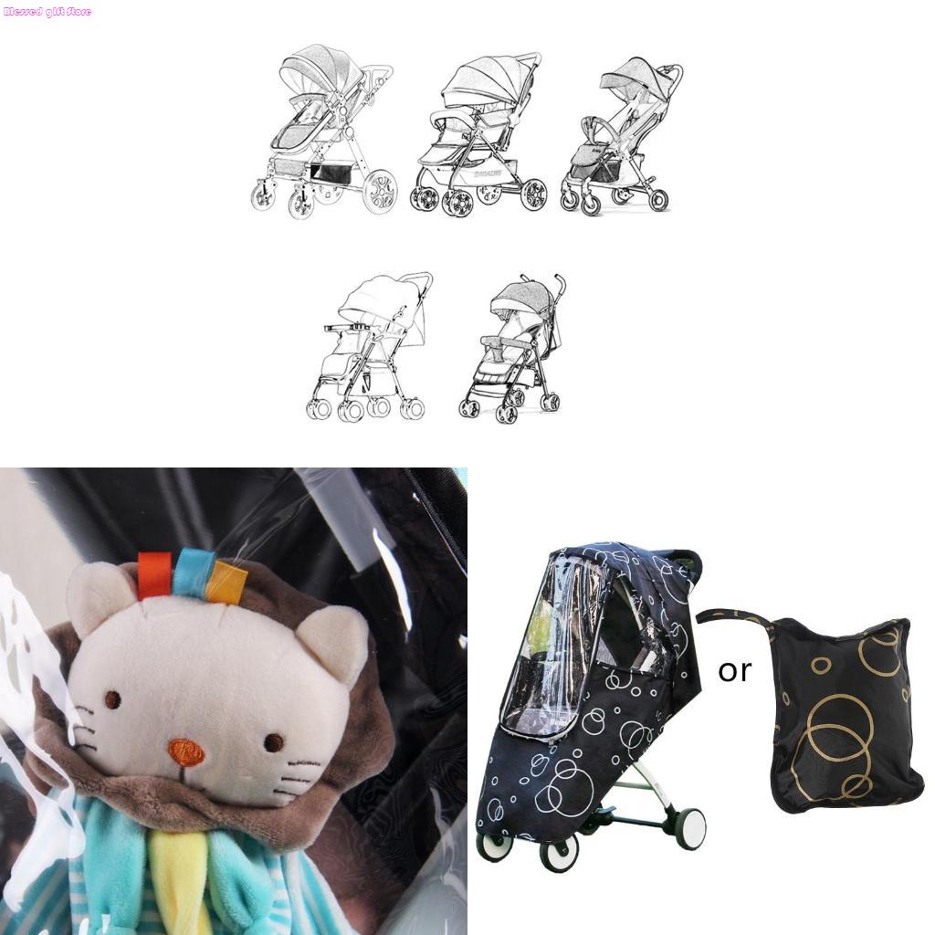 D0JC Baby Stroller Accessories - Travel Accessories For Toddlers ulasan dan harga
