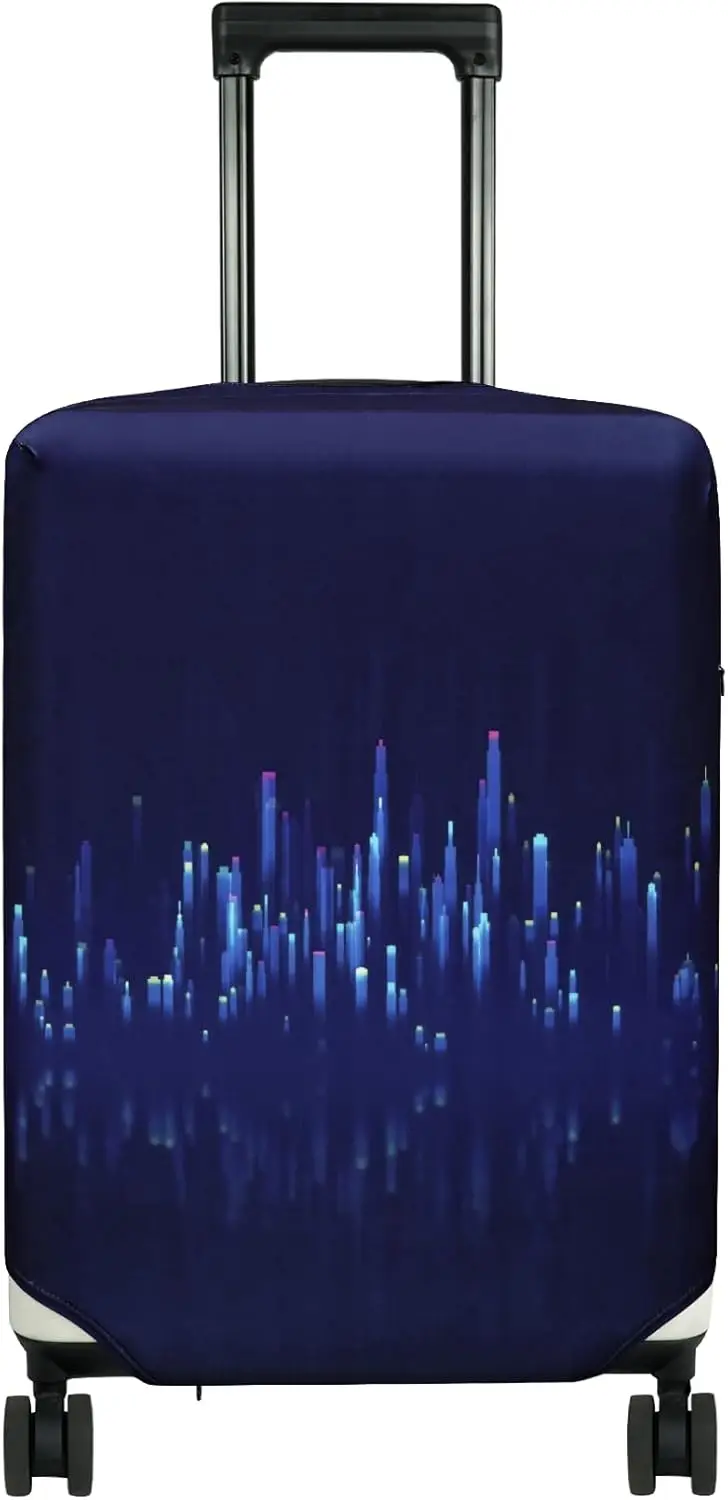 Washable Luggage Cover - Fashi - Travel Accessories Hawaii ulasan dan harga