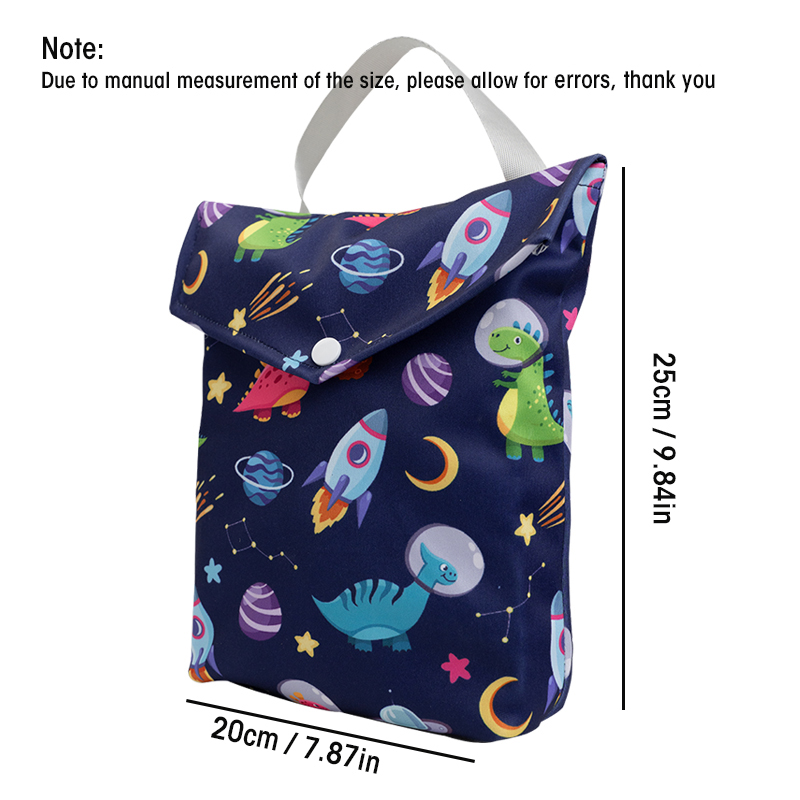 Pororo Baby Diaper Bag Waterpr - Travel Accessories Baby ulasan dan harga