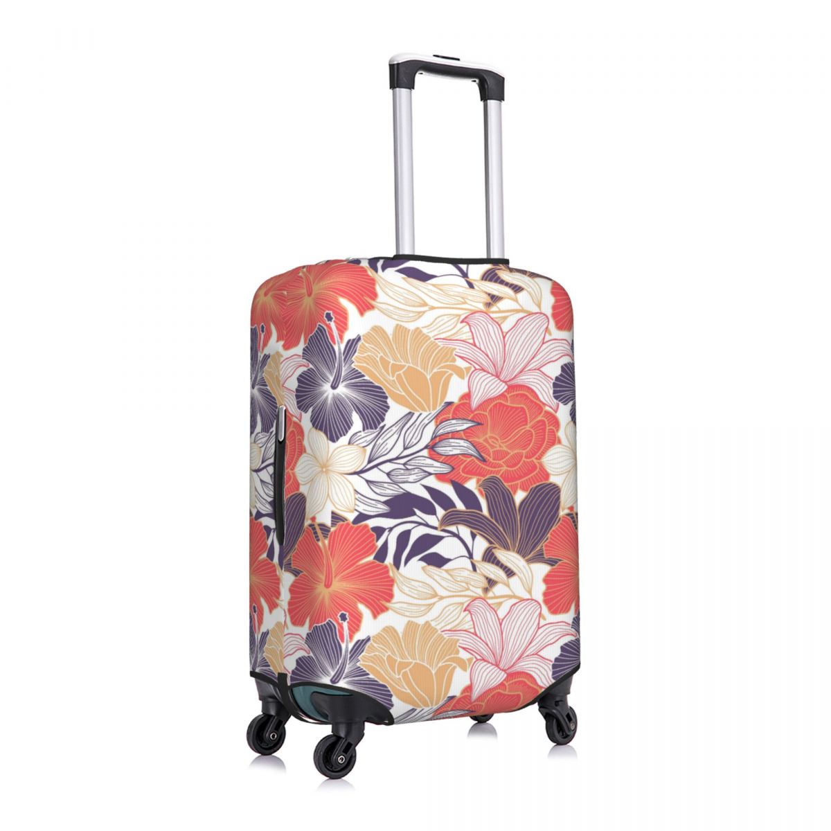 Funny Hawaii Floral Tropical F - Travel Accessories Hawaii ulasan dan harga