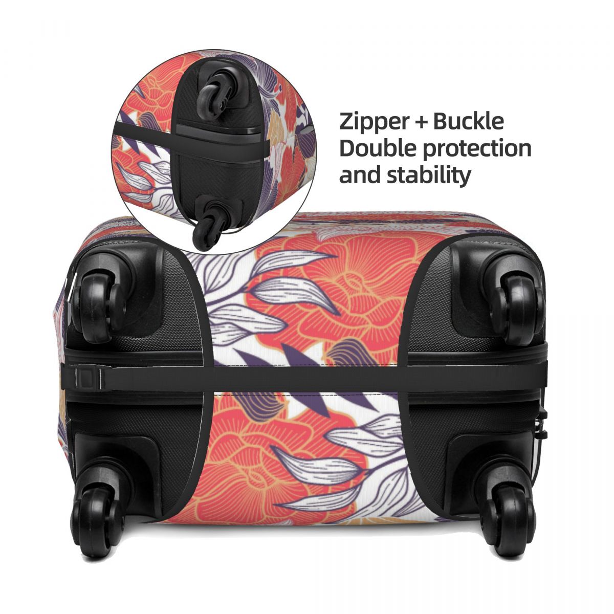 Funny Hawaii Floral Tropical F - Travel Accessories Hawaii ulasan dan harga