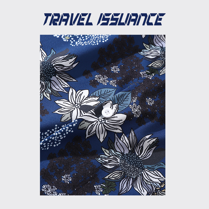 Travel Issuance Retro Artistic - Travel Accessories Hawaii ulasan dan harga