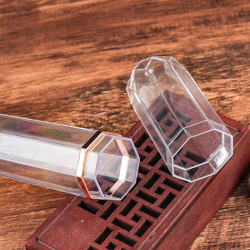 Acrylic Travel Cigar Tube Fash - Travel Accessories Box ulasan dan harga