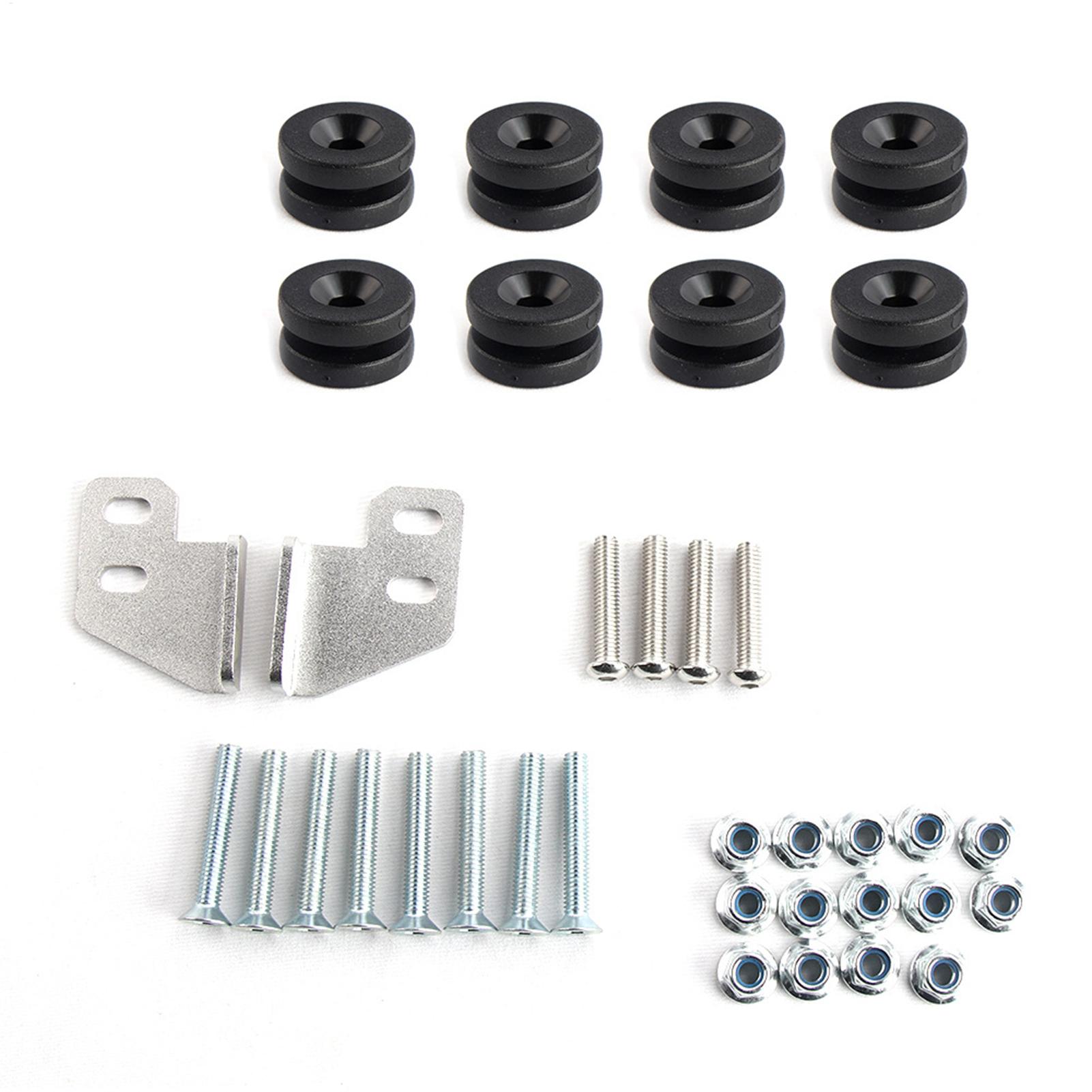 Tail Bag Mounting Bracket Kit  - Travel Accessories Box ulasan dan harga