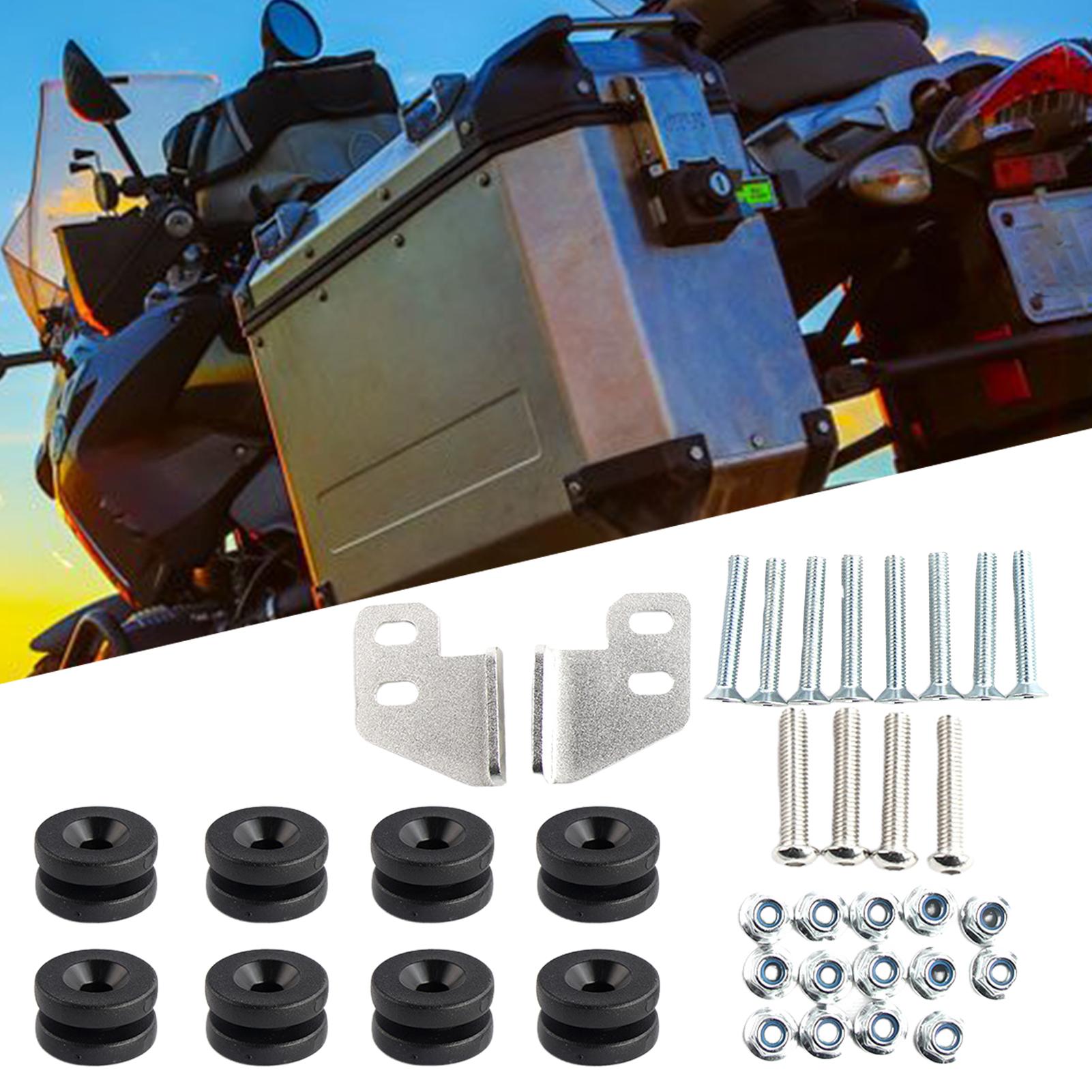 Tail Bag Mounting Bracket Kit  - Travel Accessories Box ulasan dan harga