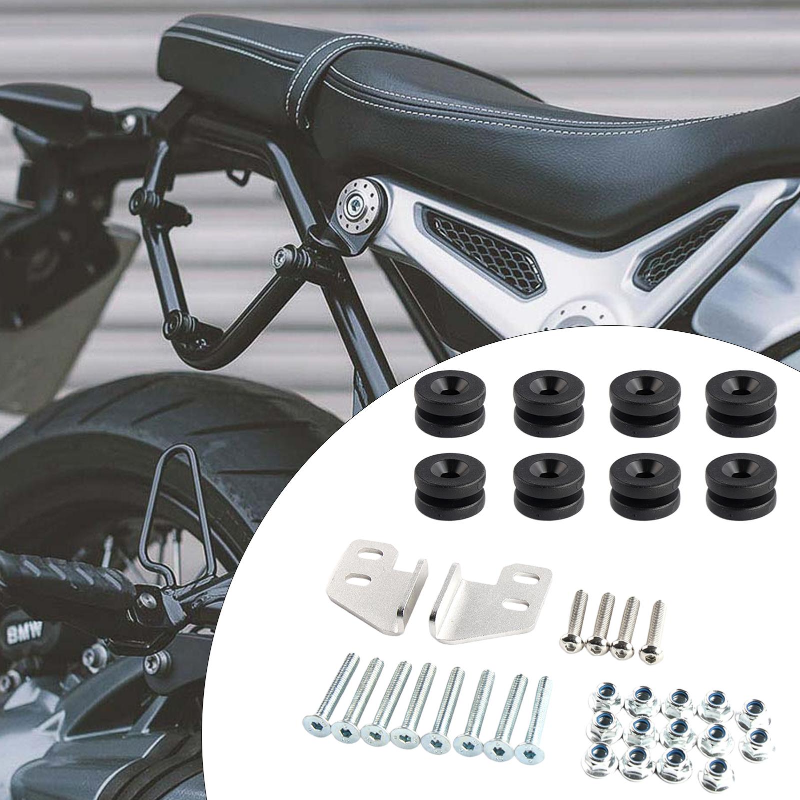 Tail Bag Mounting Bracket Kit  - Travel Accessories Box ulasan dan harga