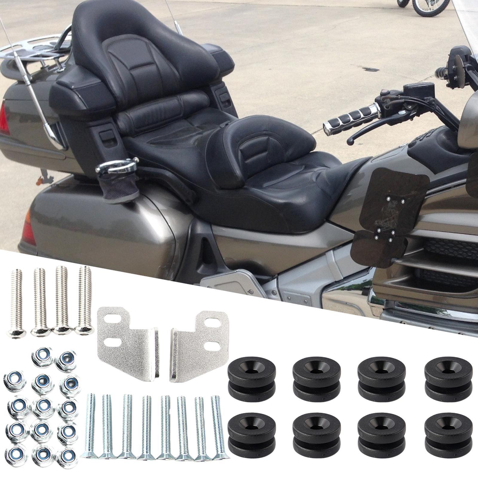 Tail Bag Mounting Bracket Kit  - Travel Accessories Box ulasan dan harga