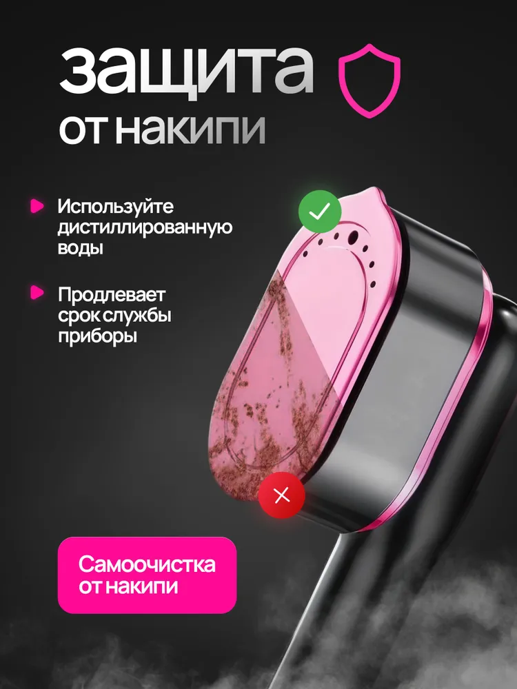 2026 NEW Portable Steam Iron G - Mini Iron Travel ulasan dan harga