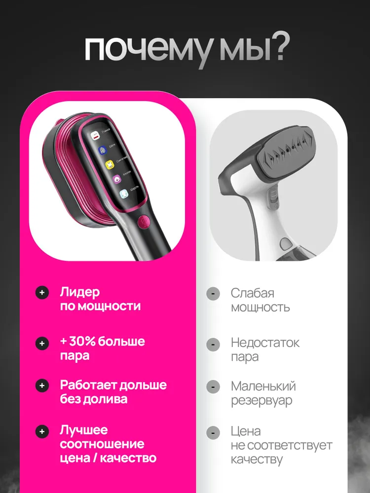 2026 NEW Portable Steam Iron G - Mini Iron Travel ulasan dan harga