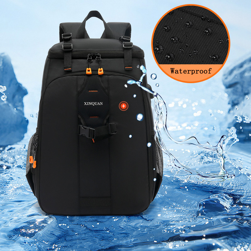 Waterproof Travel Backpack Vid - Camera Bag Travel ulasan dan harga