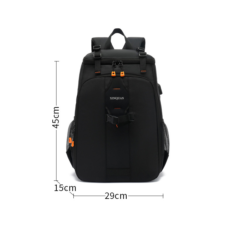 Waterproof Travel Backpack Vid - Camera Bag Travel ulasan dan harga